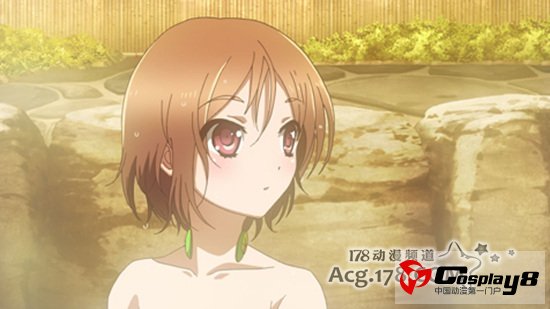 《加速世界》OVA第二弹《温泉篇》公开画面内容