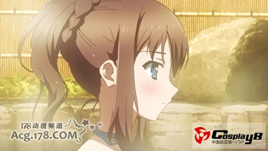 《加速世界》OVA第二弹《温泉篇》公开画面内容