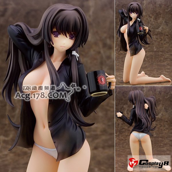 SkyTube推出《Muv-Luv》卫士篁唯依性感手办
