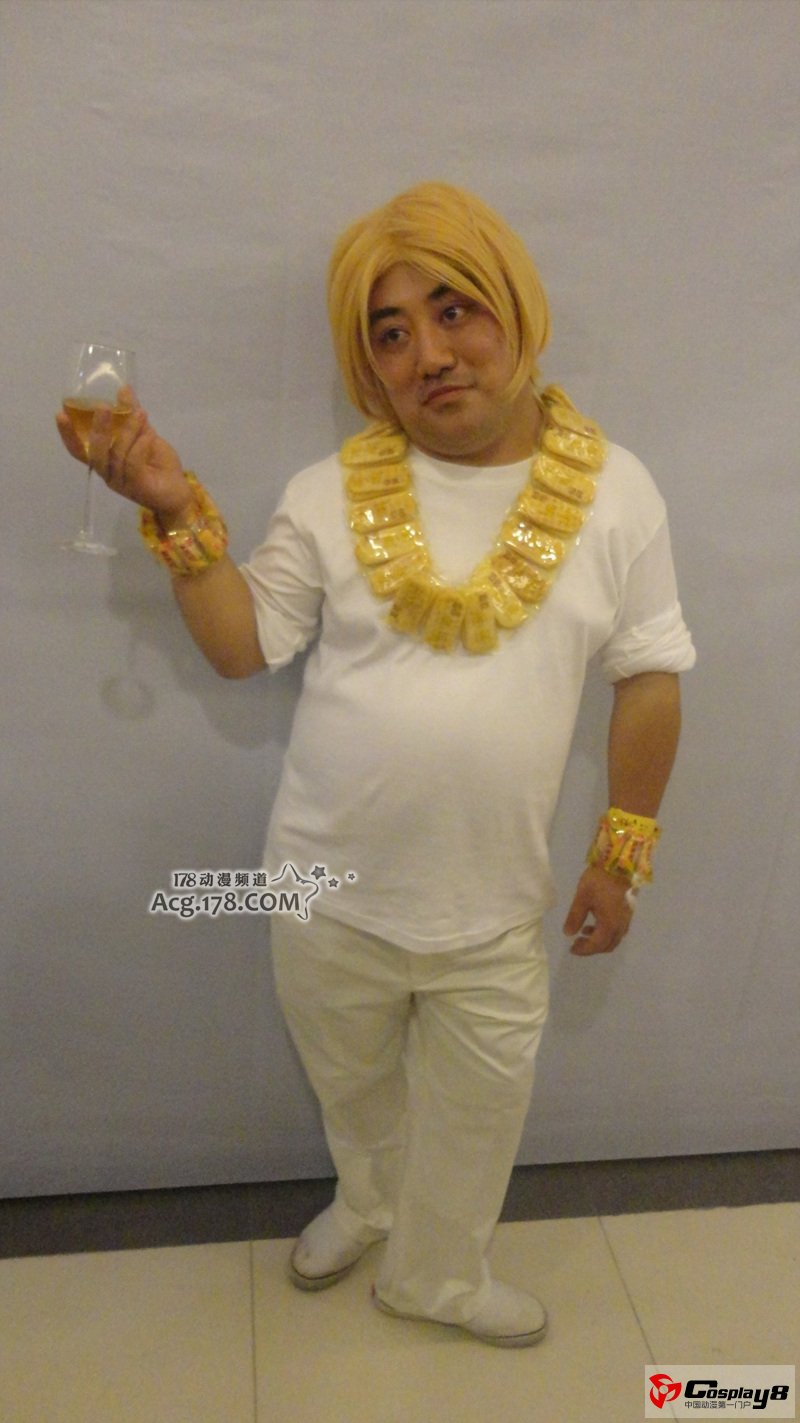 成都第一届iComic同人祭现场大搜罗