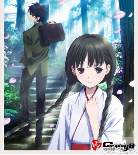 《濒危物种少女》确定TV动画化 追加角色设计和脚本