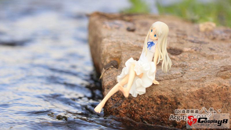 《未闻花名》面码PVC多角度鉴赏图欣赏