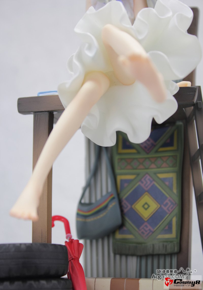 《未闻花名》面码PVC多角度鉴赏图欣赏