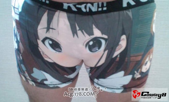 《魔法少女小圆》推出“痛”胖次系列