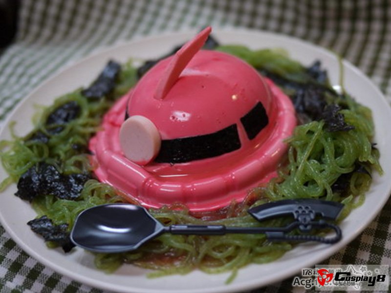 相模屋食料推出高达系列《高战蟹豆腐》火锅