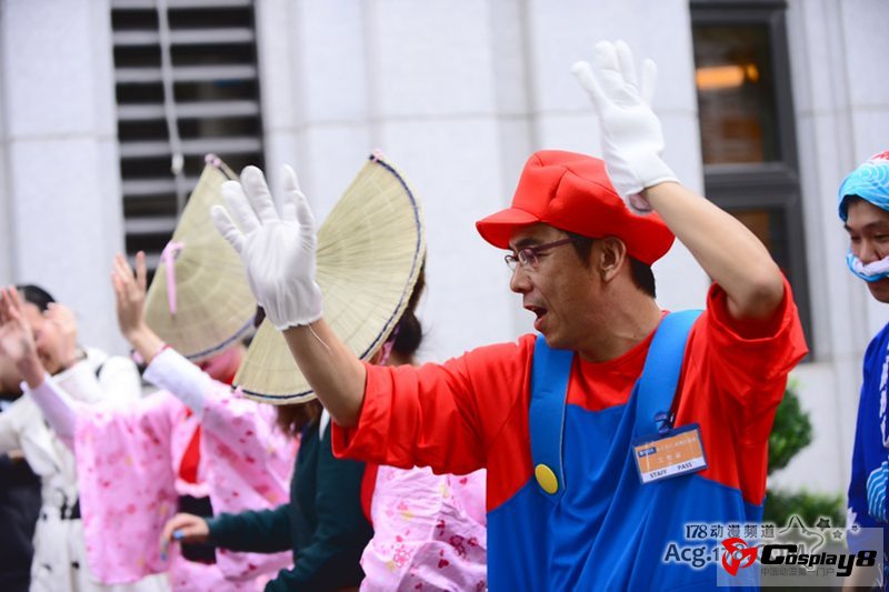 日本德岛县ACDC动漫交流会现场报道