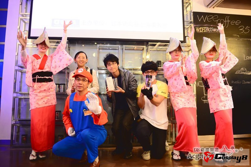 日本德岛县ACDC动漫交流会现场报道
