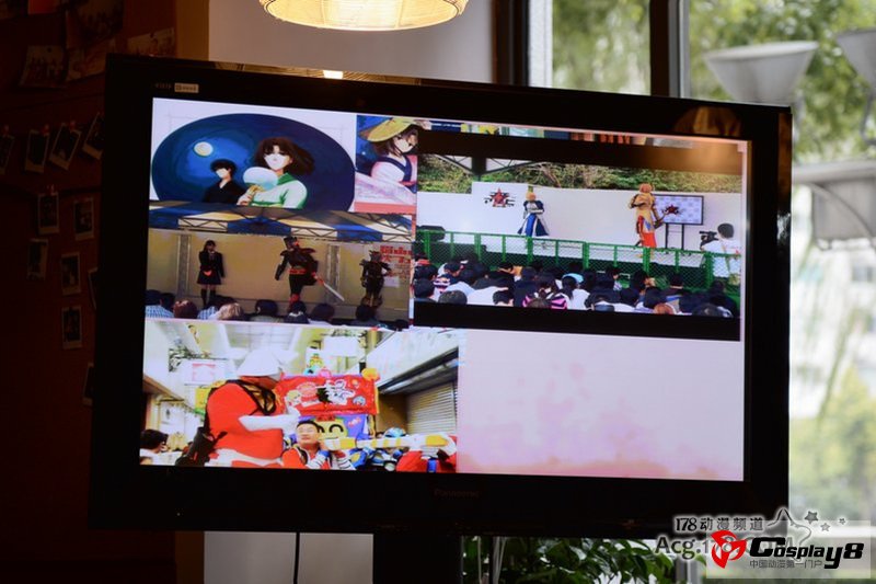 日本德岛县ACDC动漫交流会现场报道