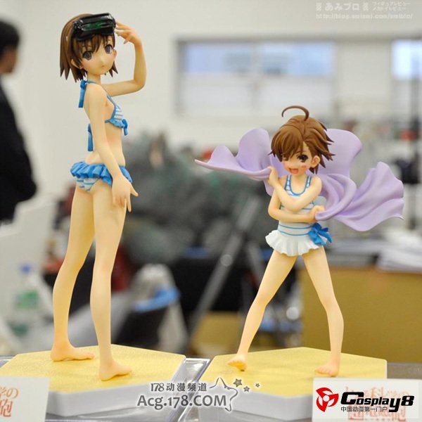 宫泽模型展示会2012·秋 美少女手办图集欣赏