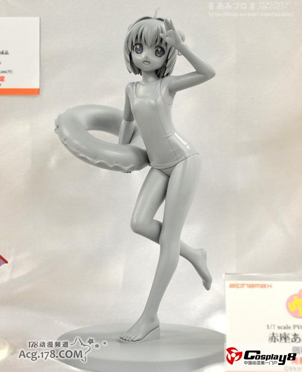 宫泽模型展示会2012·秋 美少女手办图集欣赏