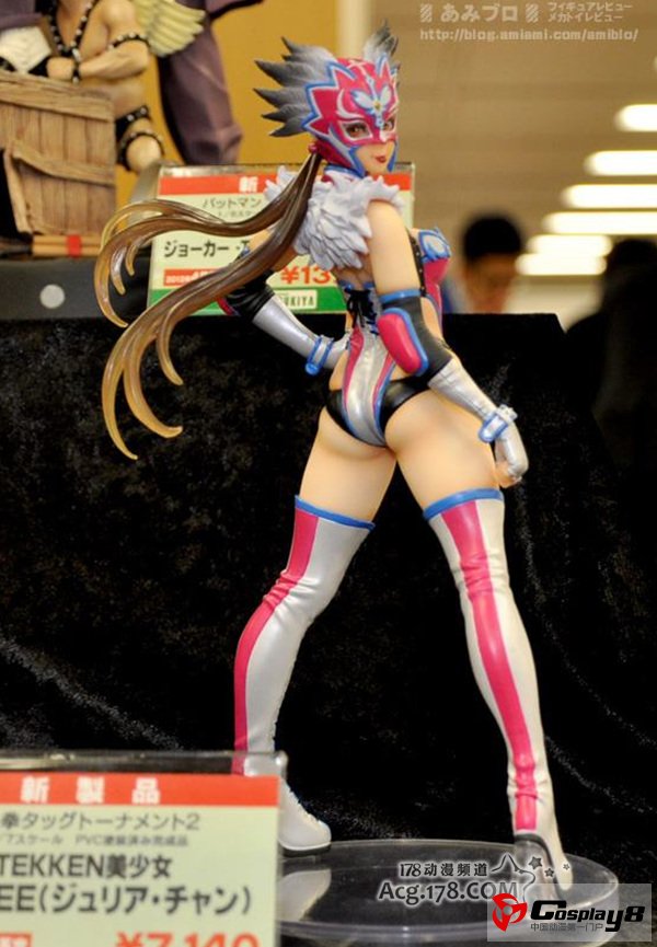 宫泽模型展示会2012·秋 美少女手办图集欣赏