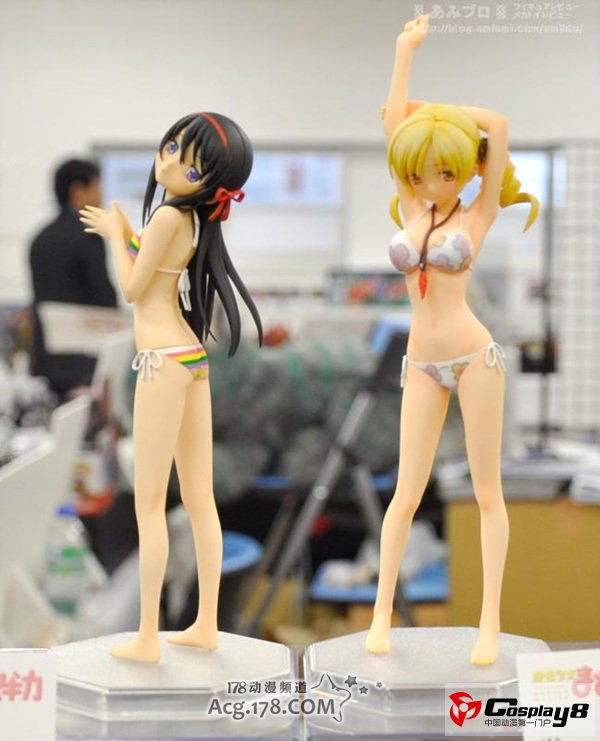 宫泽模型展示会2012·秋 美少女手办图集欣赏