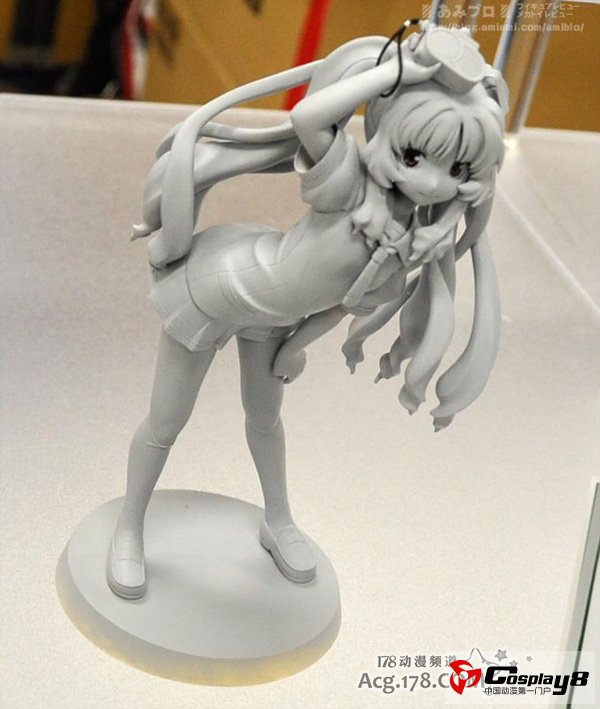 宫泽模型展示会2012·秋 美少女手办图集欣赏