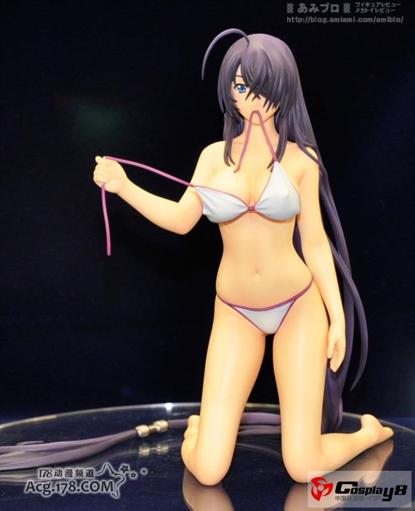 宫泽模型展示会2012·秋 美少女手办图集欣赏