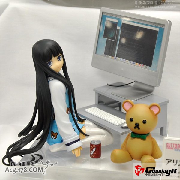宫泽模型展示会2012·秋 美少女手办图集欣赏