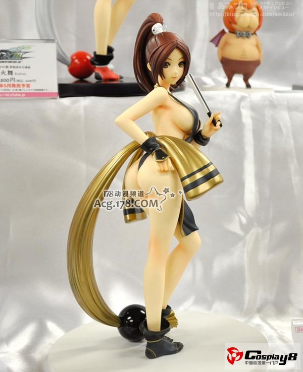 宫泽模型展示会2012·秋 美少女手办图集欣赏