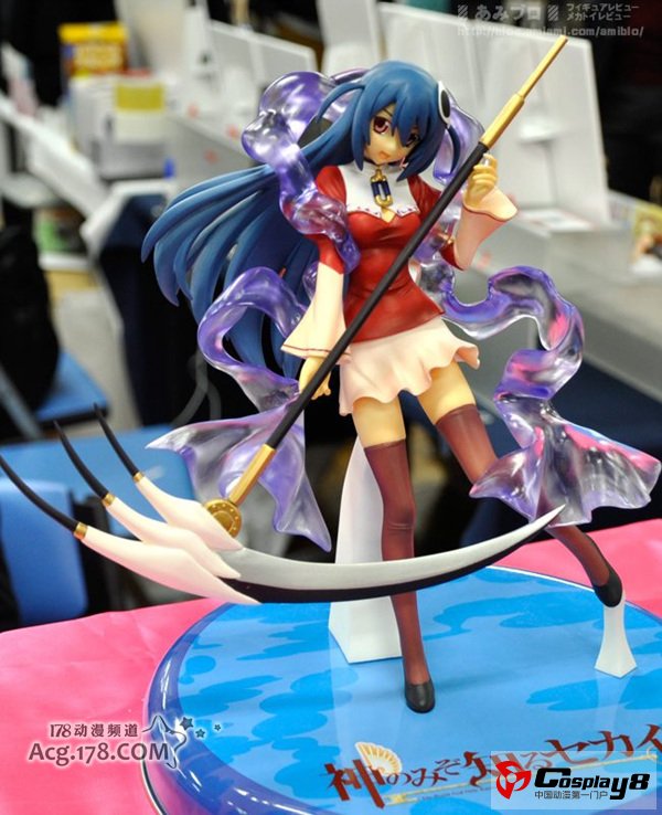 宫泽模型展示会2012·秋 美少女手办图集欣赏
