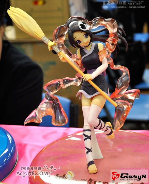 宫泽模型展示会2012·秋 美少女手办图集欣赏