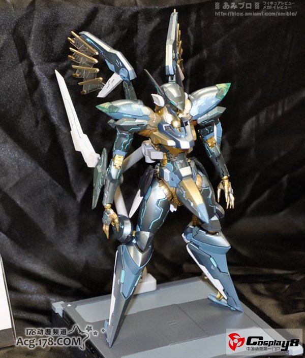 宫泽模型展示会2012年·秋 王之战和机器人欣赏