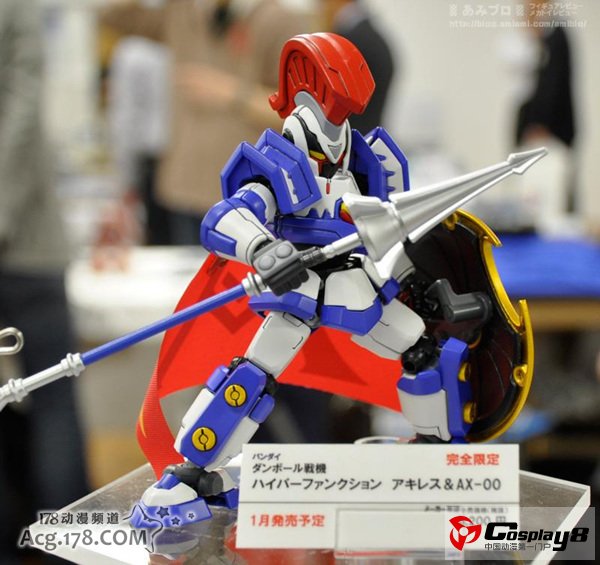 宫泽模型展示会2012年·秋 王之战和机器人欣赏