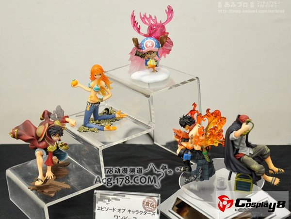 宫泽模型展示会2012年·秋 王之战和机器人欣赏