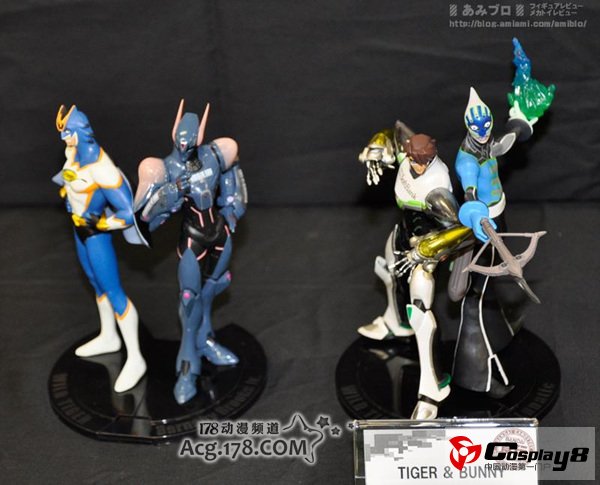 宫泽模型展示会2012年·秋 王之战和机器人欣赏