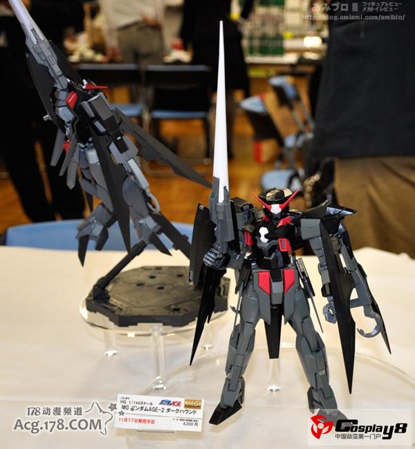 宫泽模型展示会2012年·秋 王之战和机器人欣赏