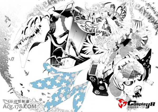 漫画家大暮维人新连载将在12月登场