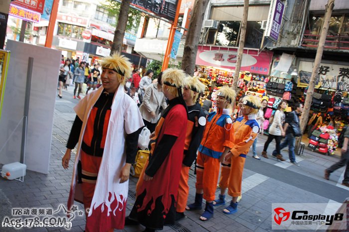 《忍者之路》宣传合作推出佐野鸣人一乐拉面