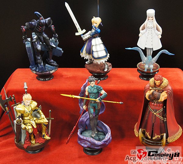 宫泽模型展示会2012·秋奸笑社周边图片欣赏