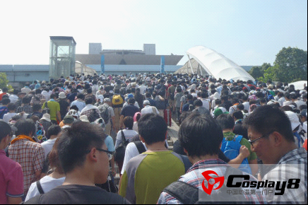  圣战即将打响 C83动漫游开始招募