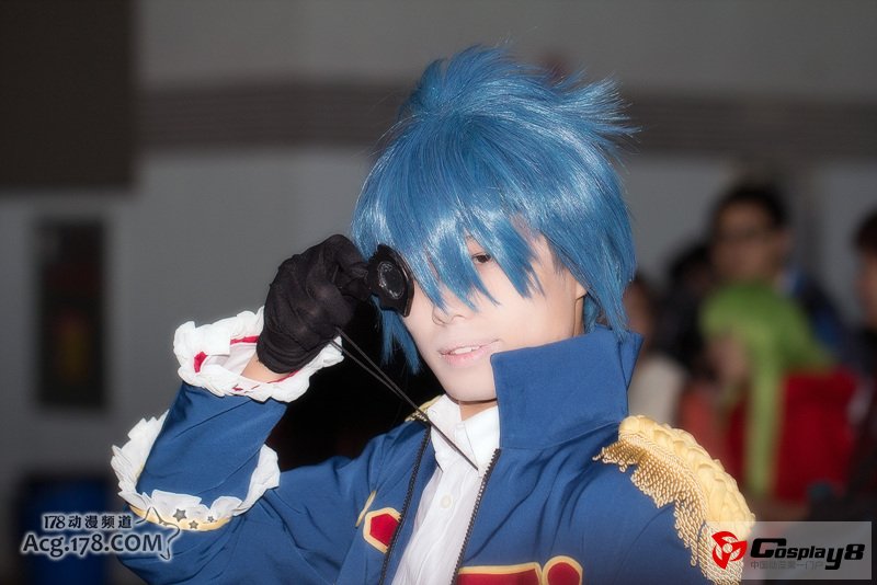 南京第11届ComicJehad同人会感受现场气氛