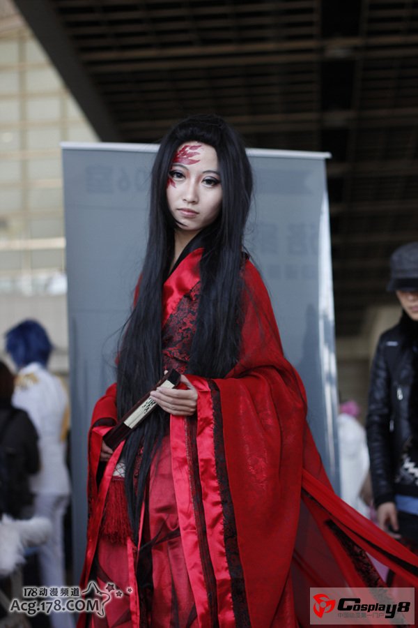 南京第11届ComicJehad同人会感受现场气氛