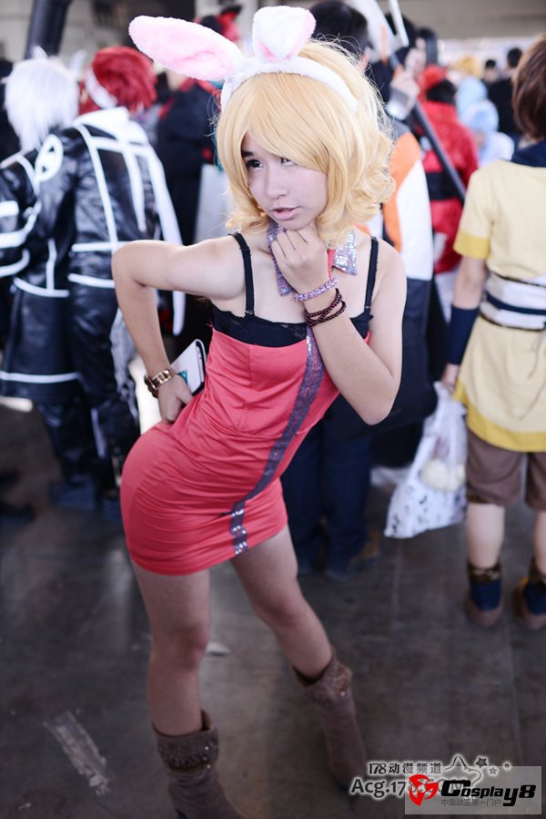 南京第11届ComicJehad同人会感受现场气氛