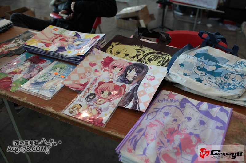 南京第11届ComicJehad同人会感受现场气氛
