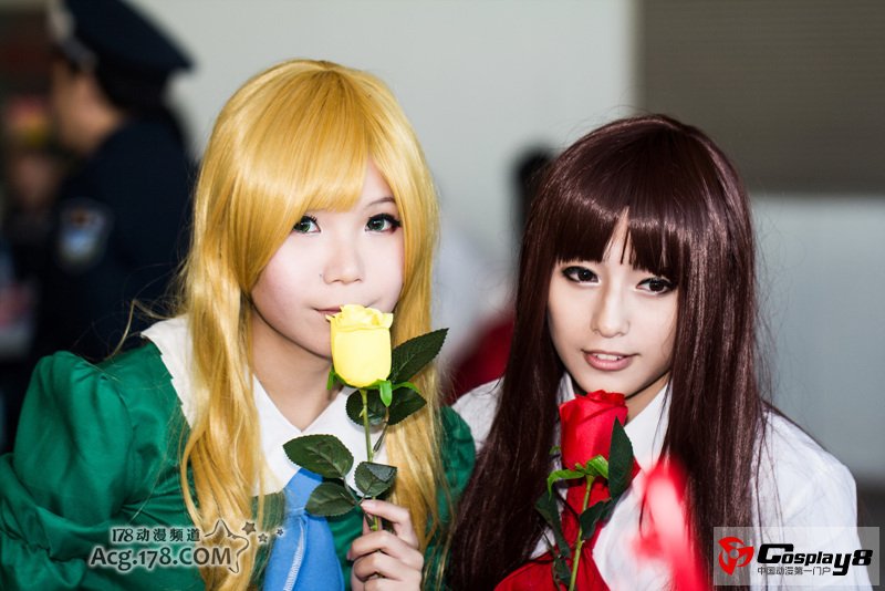 南京第11届ComicJehad同人会感受现场气氛