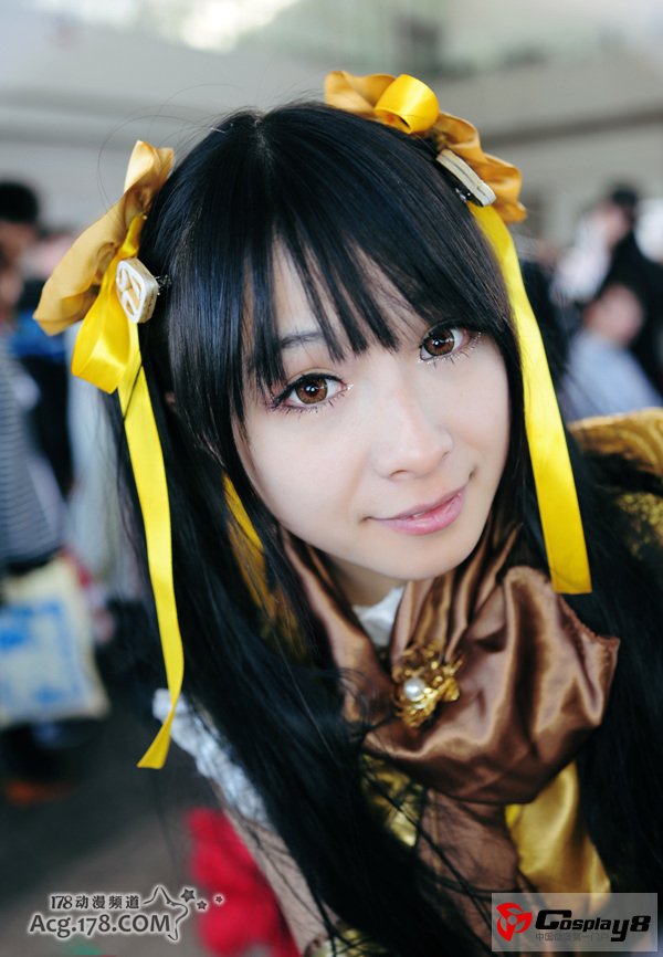 南京第11届ComicJehad同人会感受现场气氛