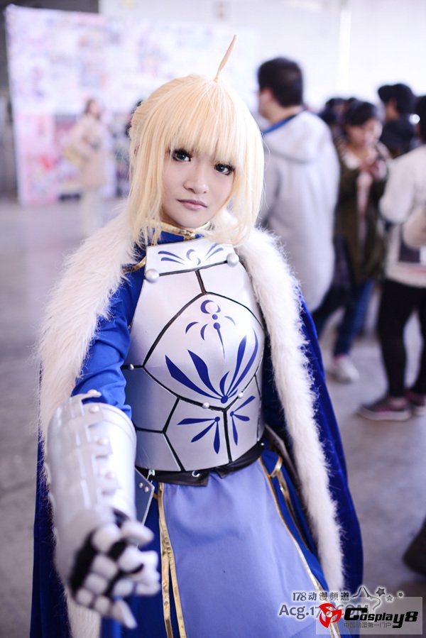南京第11届ComicJehad同人会感受现场气氛