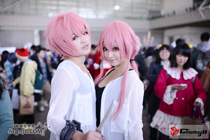 南京第11届ComicJehad同人会感受现场气氛
