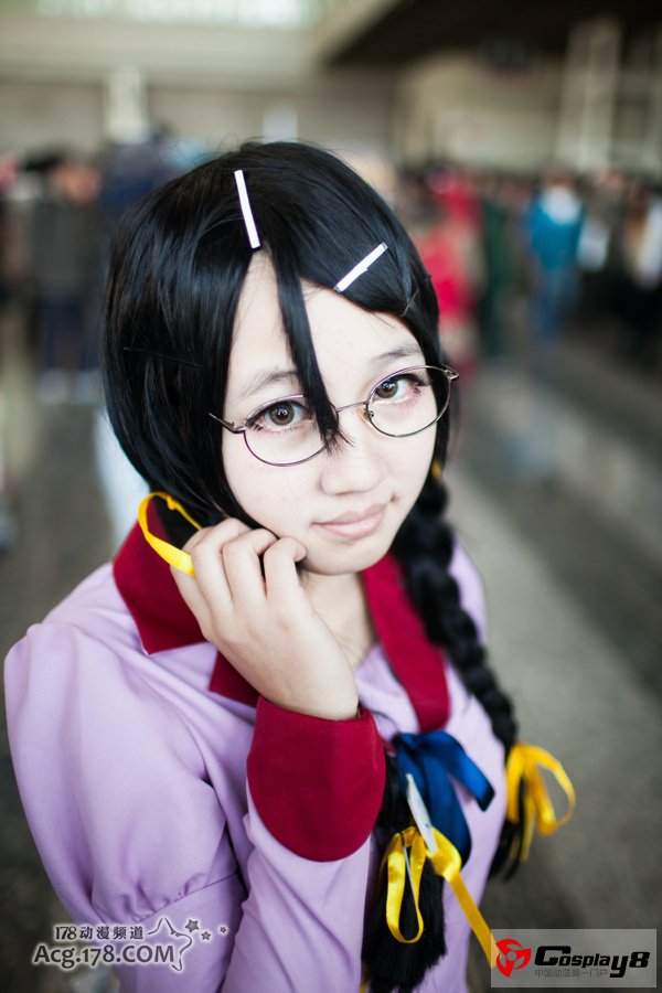 南京第11届ComicJehad同人会感受现场气氛