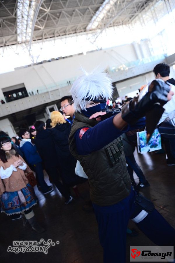 南京第11届ComicJehad同人会感受现场气氛