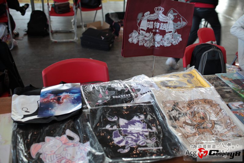 南京第11届ComicJehad同人会感受现场气氛
