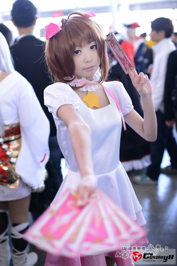 南京第11届ComicJehad同人会感受现场气氛