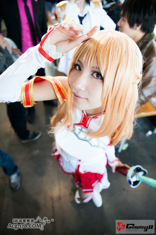 南京第11届ComicJehad同人会感受现场气氛