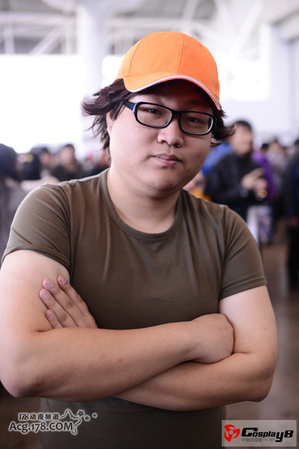 南京第11届ComicJehad同人会感受现场气氛