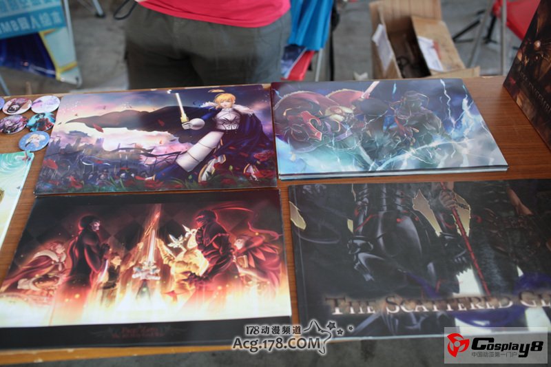 南京第11届ComicJehad同人会感受现场气氛