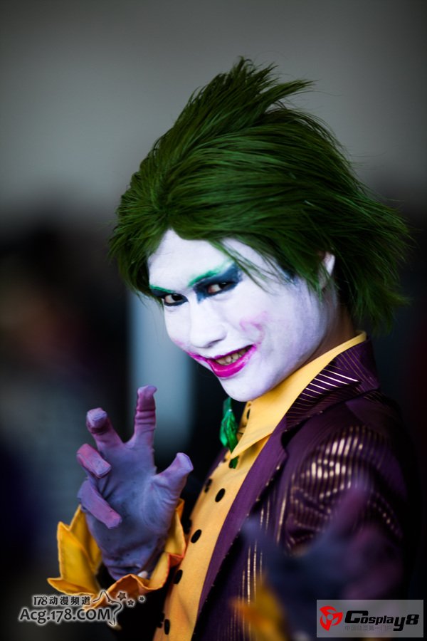 南京第11届ComicJehad同人会感受现场气氛