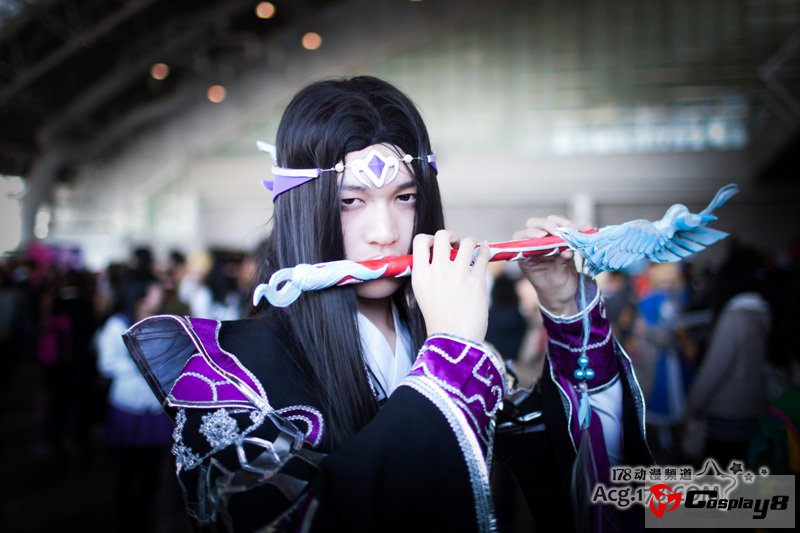 南京第11届ComicJehad同人会感受现场气氛