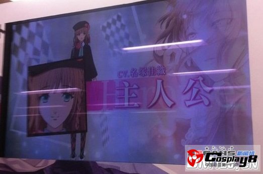 TV动画《AMNESIA》主人公声优和主题曲情报公开