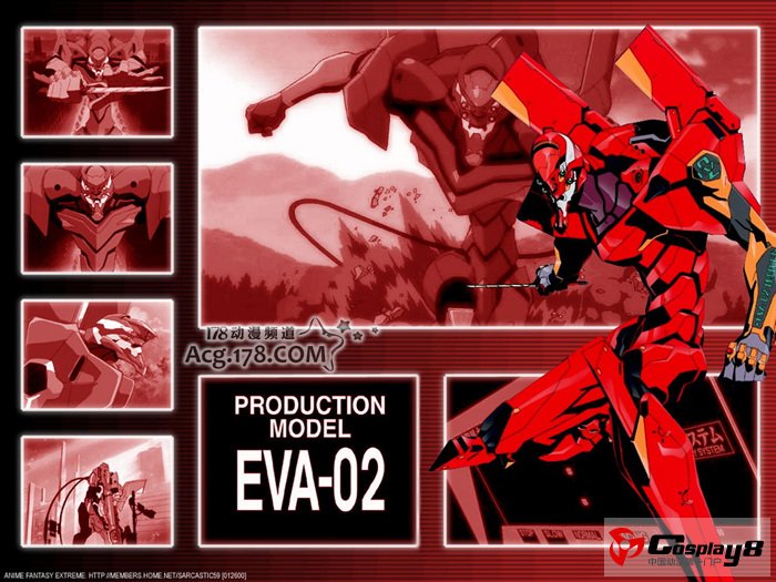 《EVA新剧场版：Q》新周边彩色立体声耳机